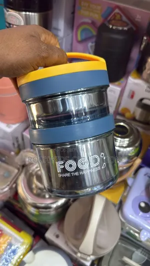 Stainless Lunch Box