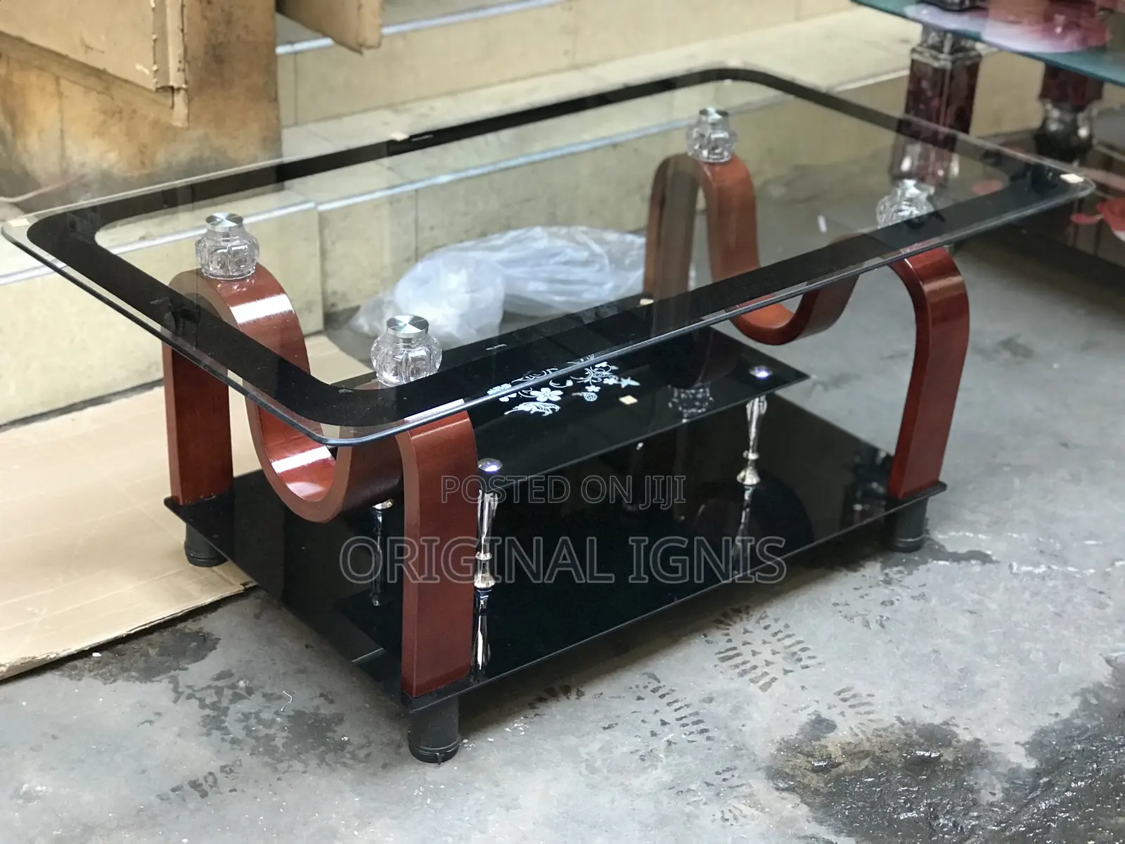 Center Table