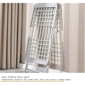 Dunelm Heated Airer/Dryer Line With Wings