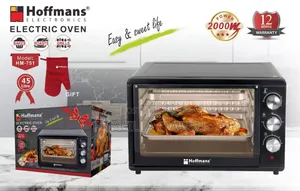 Hoffman 45l Electric Oven