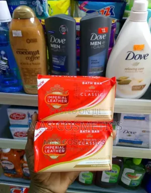 Imperial Leather Original Bar Soap - 200g