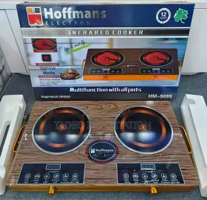Hoffman Infrared Electric Cooker