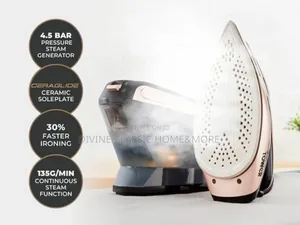 Tower Digital Steam Generator Iron