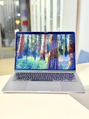 Laptop Apple MacBook Pro 2021 M1 8GB Apple M1 SSD 256GB