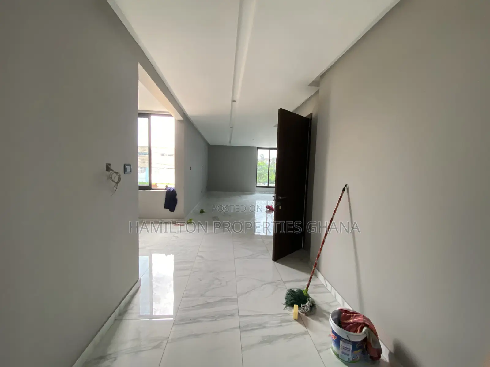 4bdrm Mansion in East Legon, Boundary Road Area for rent
