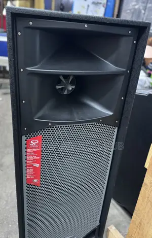 Sp Four Speaker (Pair)