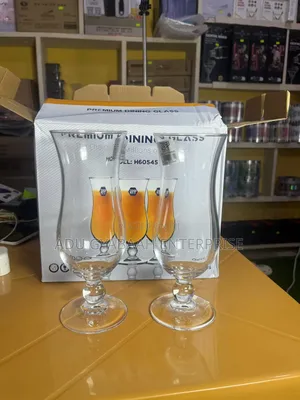Hurricane Glass (485ml, Cocktails, Juice)