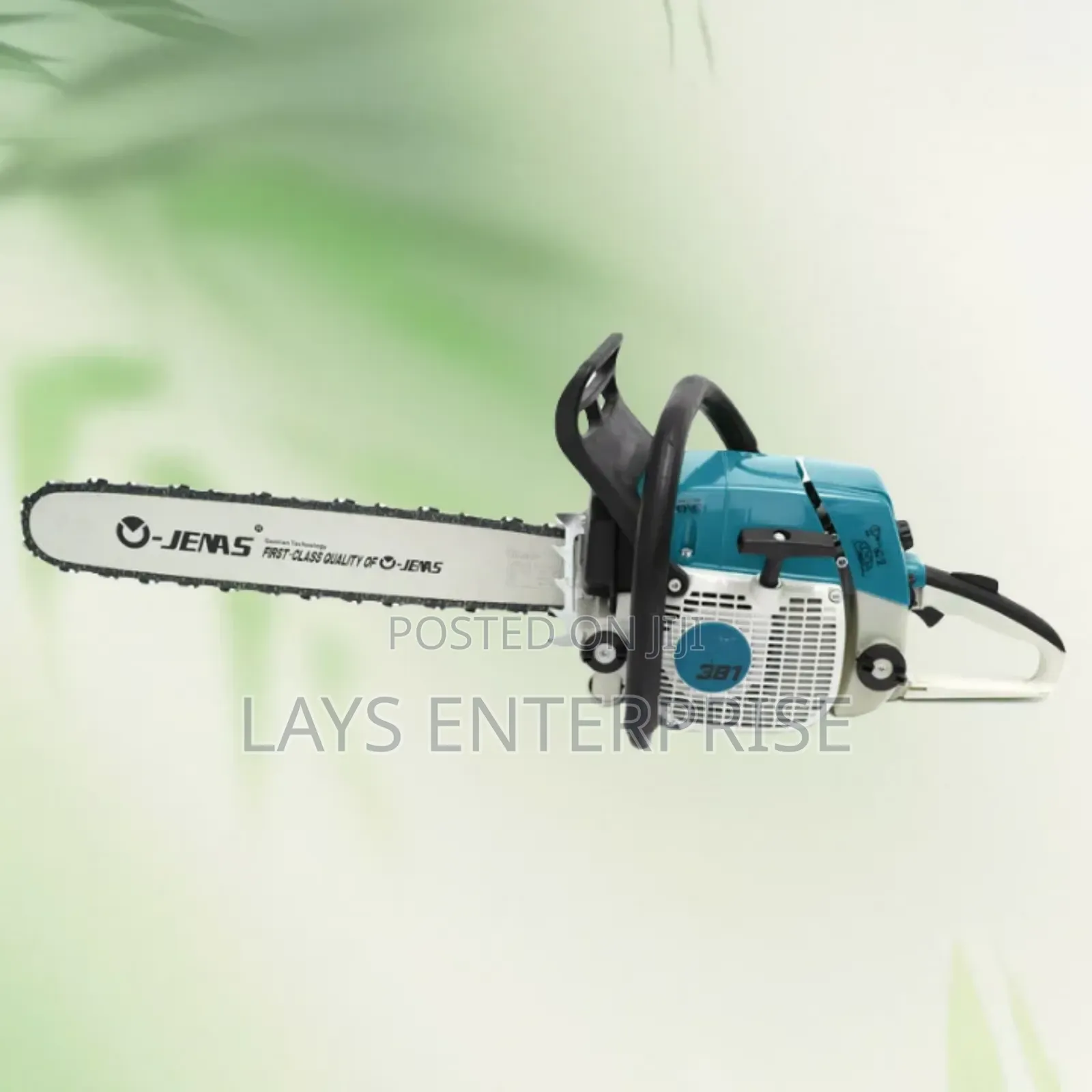 Chainsaw With 36 Inches Bar For Hard Wood