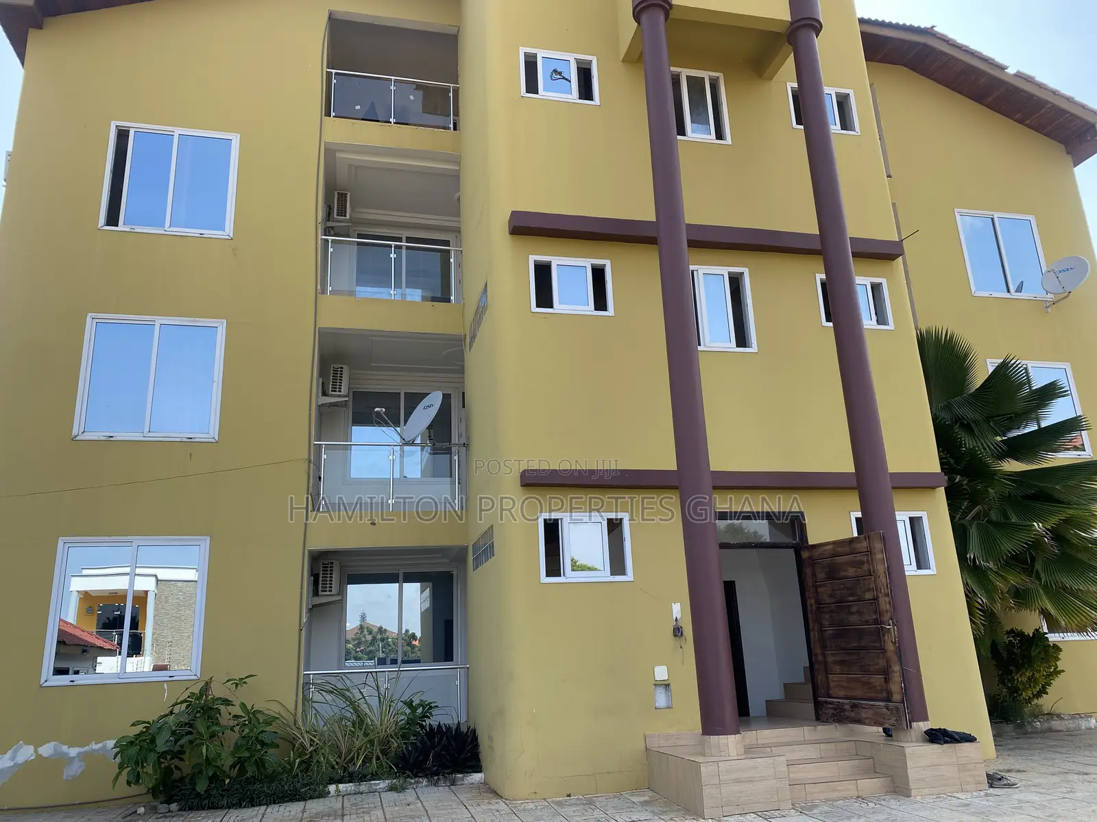 2bdrm Apartment in Adjiringanor, Adjiriganor for rent