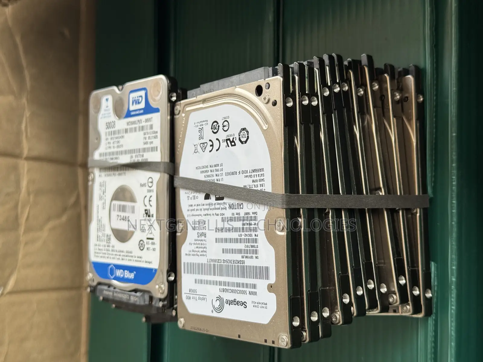 Hard Disk Drive 500gb
