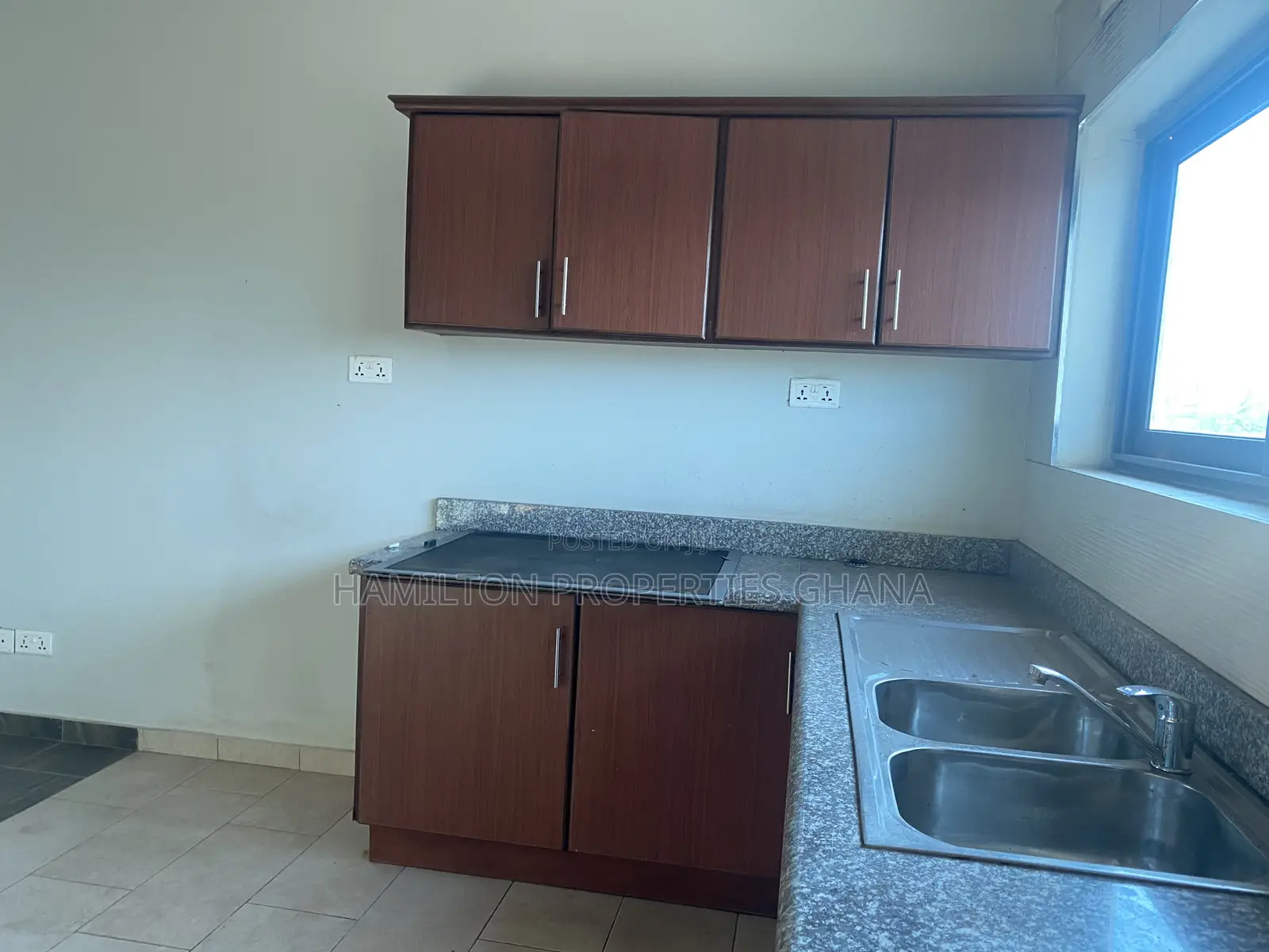 2bdrm Apartment in Adjiringano School for rent