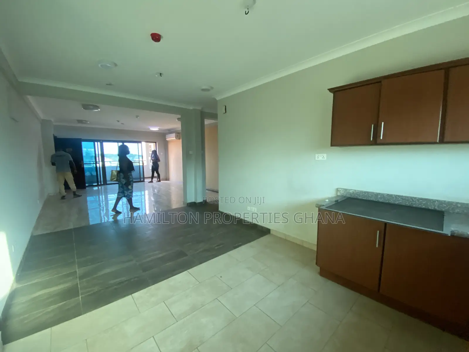 2bdrm Apartment in Adjiringano School for rent