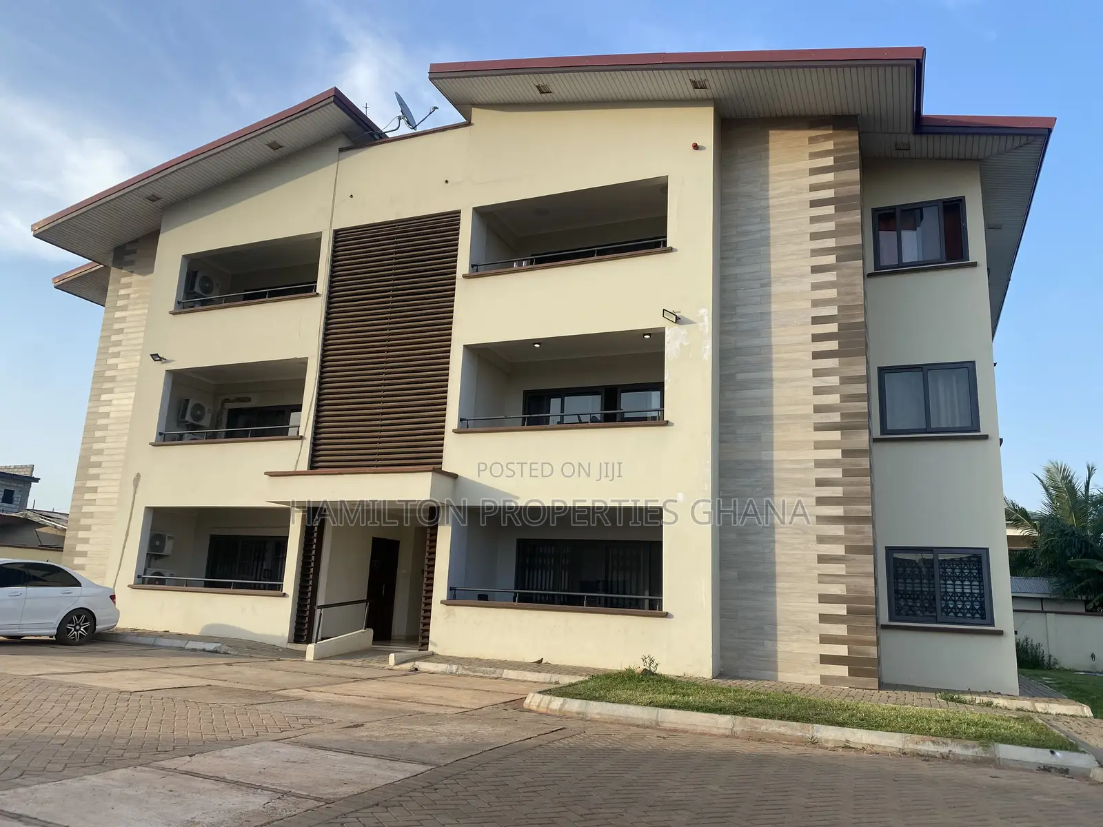 2bdrm Apartment in Adjiringano School for rent