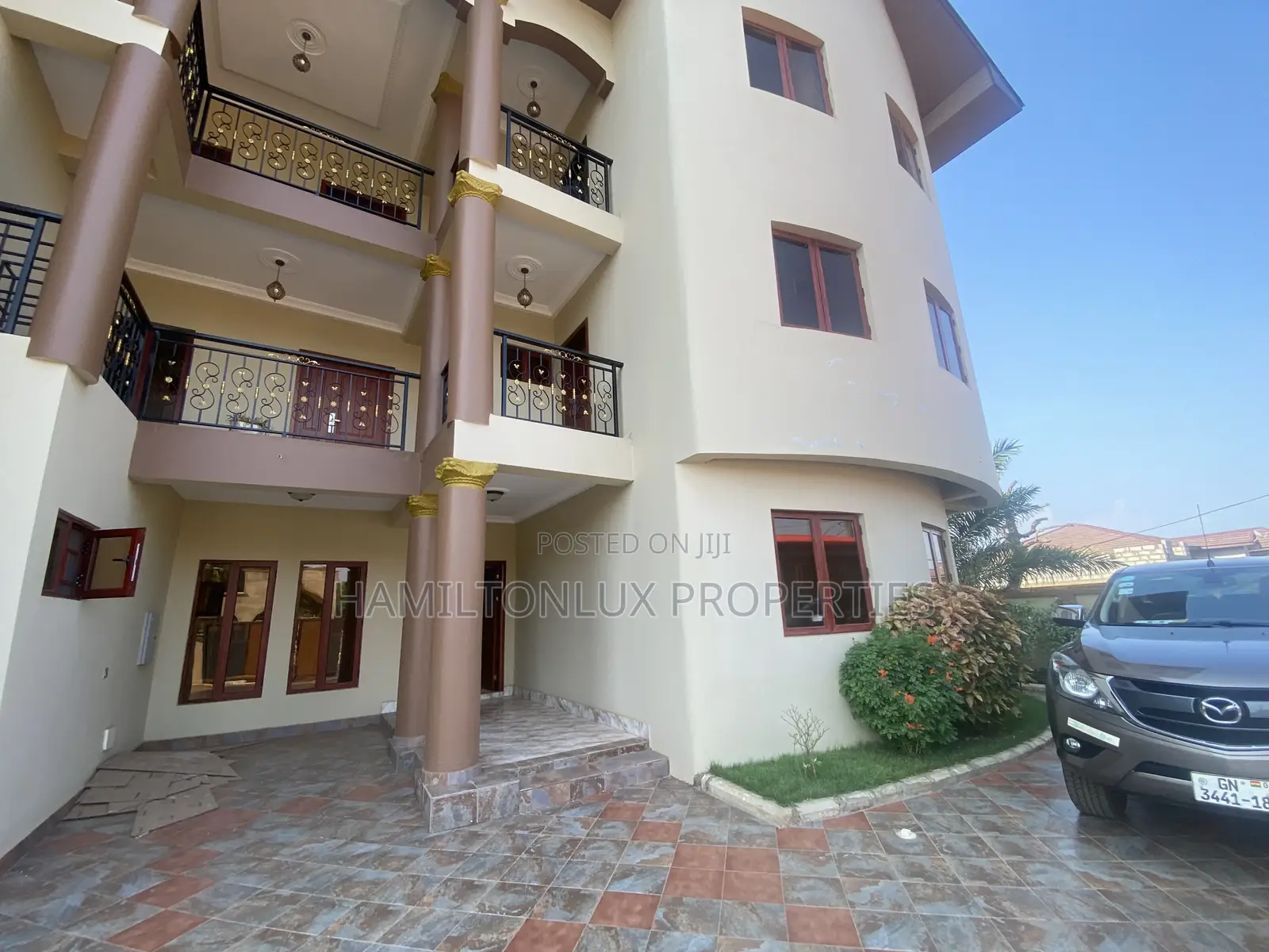 3bdrm Apartment in Trassaco, Adjiriganor for rent