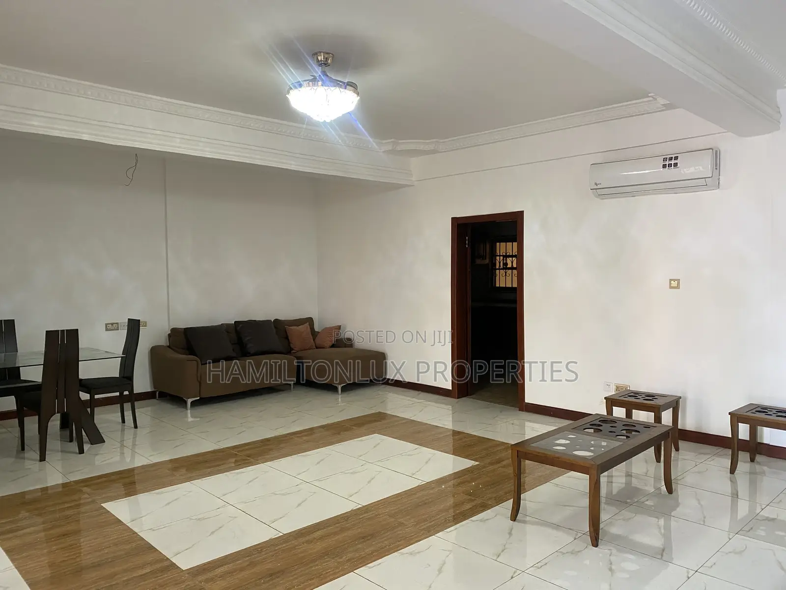 3bdrm Apartment in Trassaco, Adjiriganor for rent