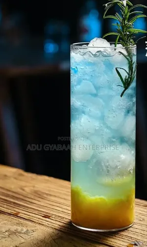 Tall High Ball Glass (280ml)