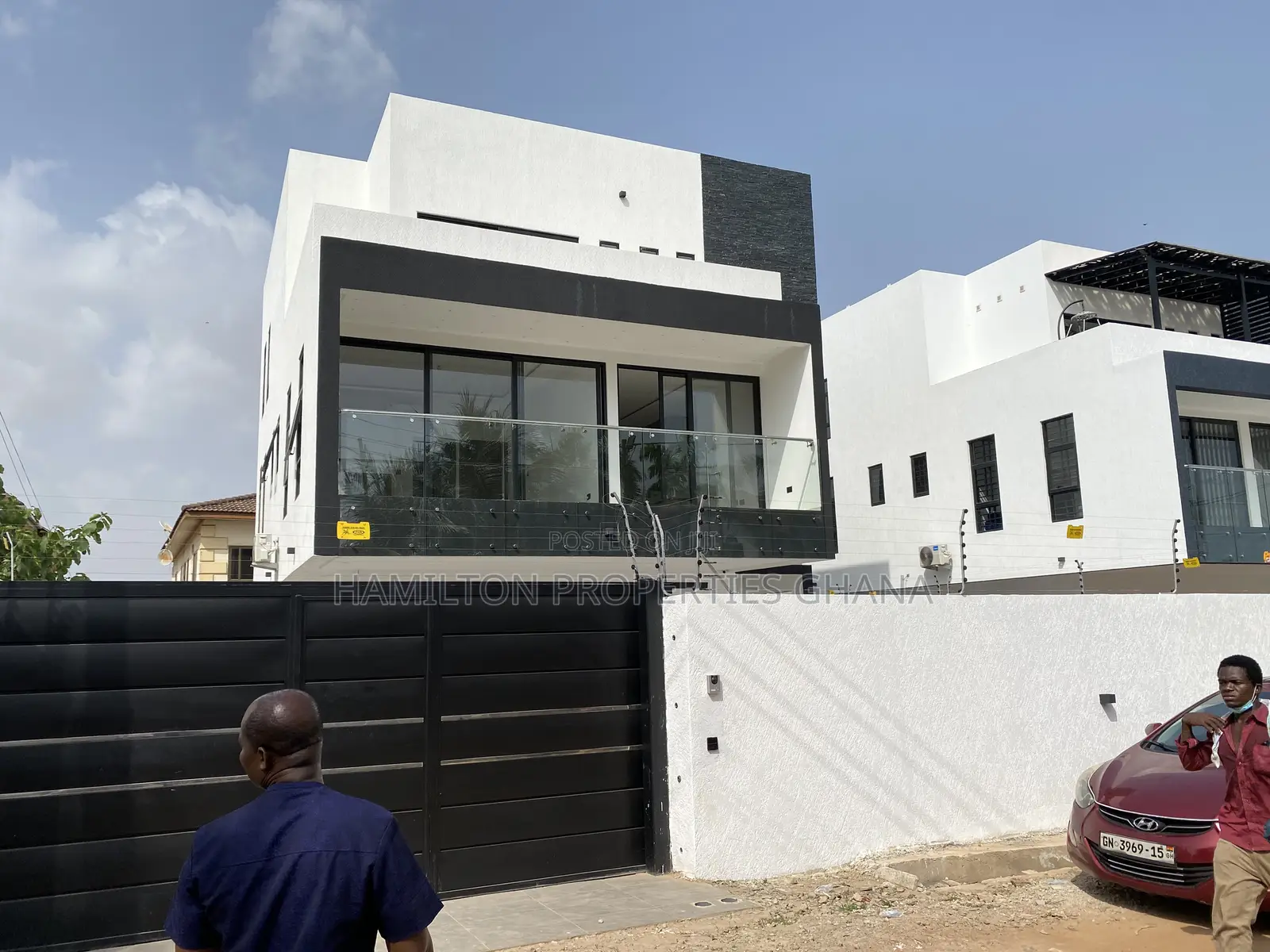 4bdrm House in Trassaco, Adjiriganor for rent