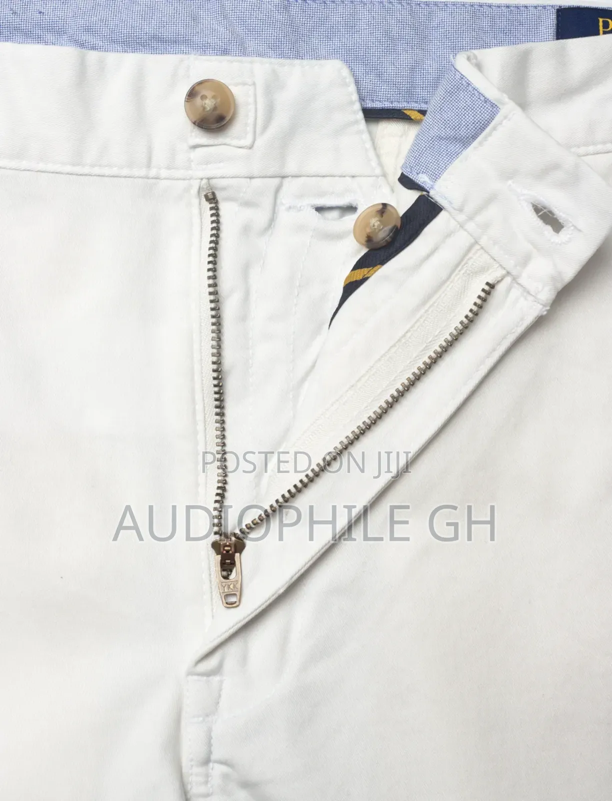 Polo Ralph Lauren Stretch Straight Fit Chinos Size 34