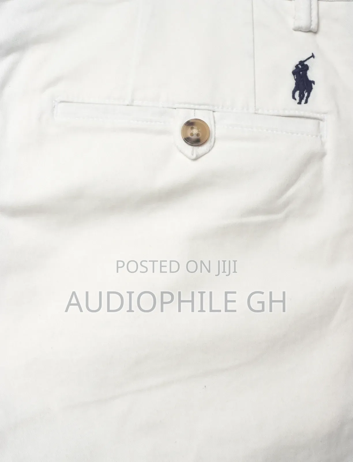 Polo Ralph Lauren Stretch Straight Fit Chinos Size 34