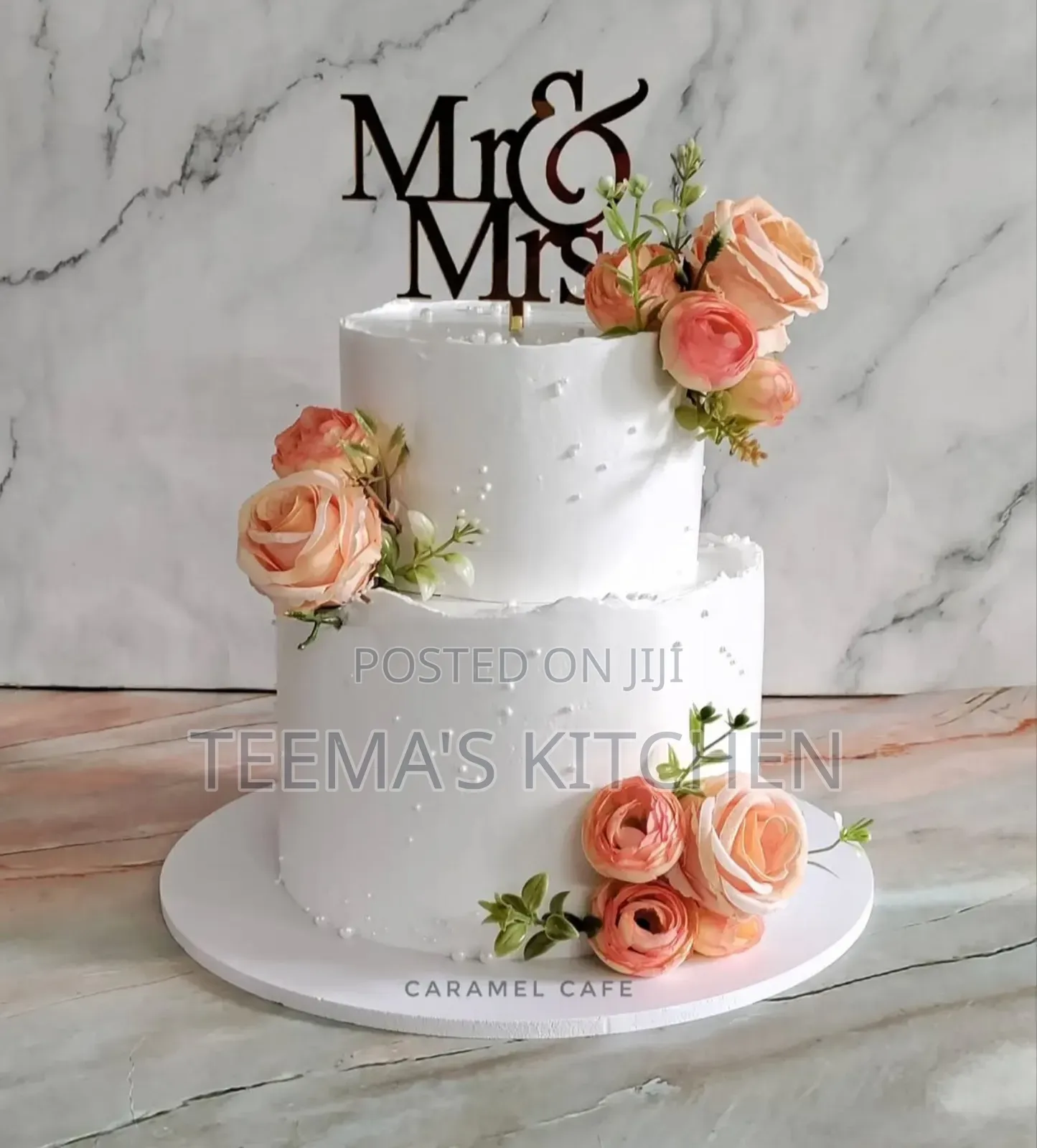 Wedding Cakes