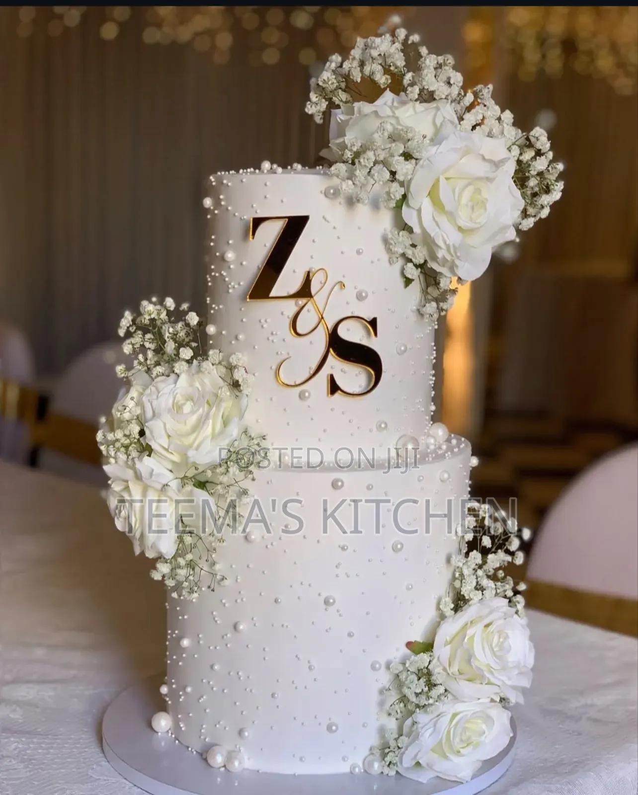 Wedding Cakes