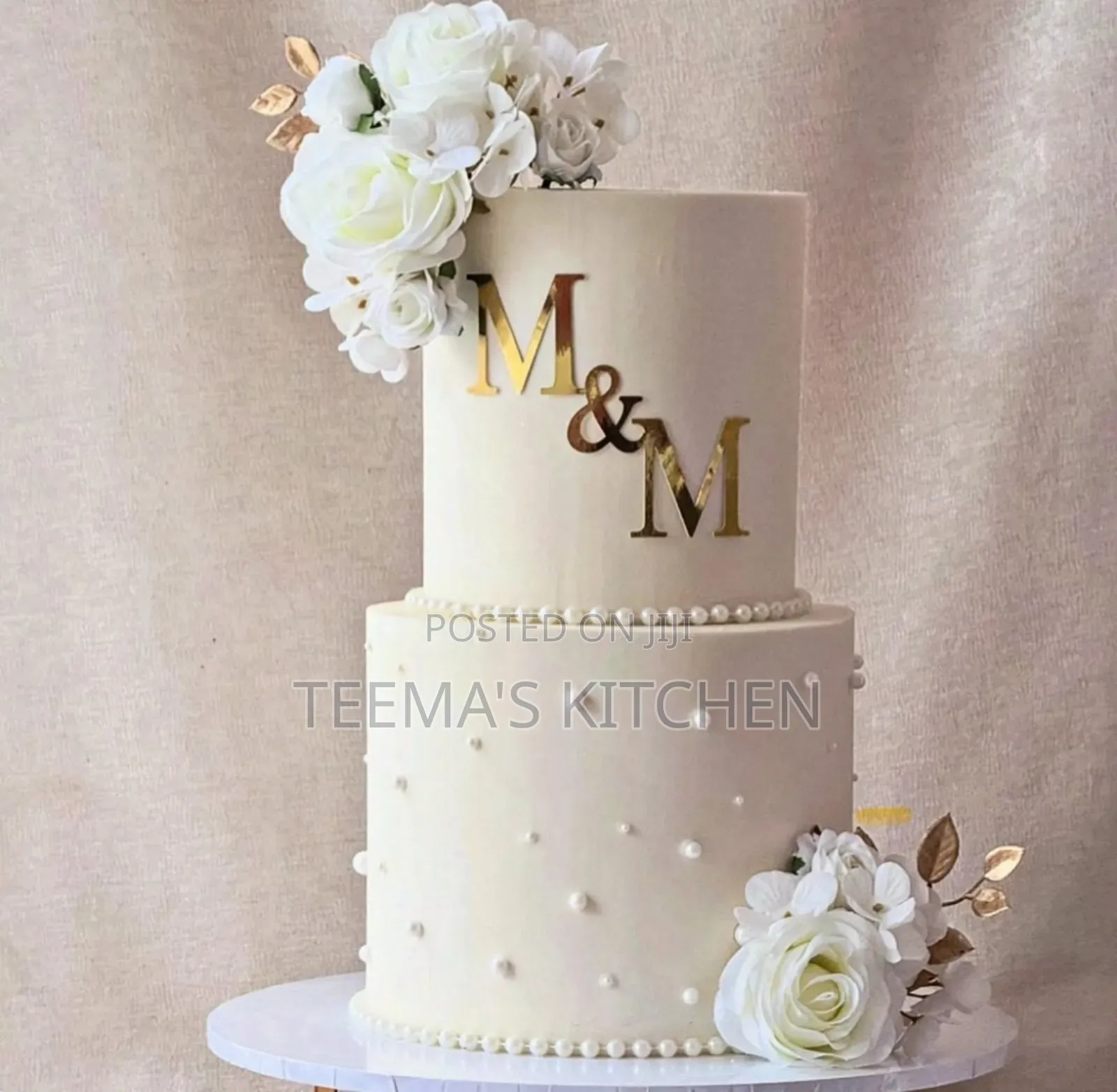 Wedding Cakes