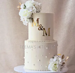 Wedding Cakes