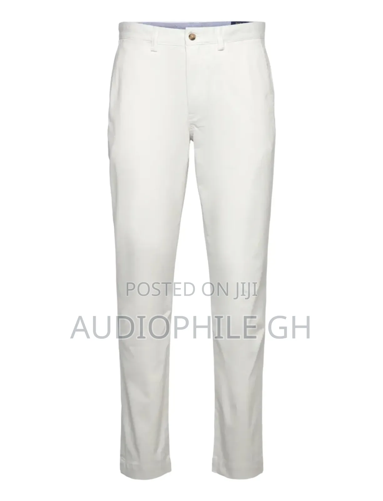 Polo Ralph Lauren Stretch Straight Fit Chinos Size 34