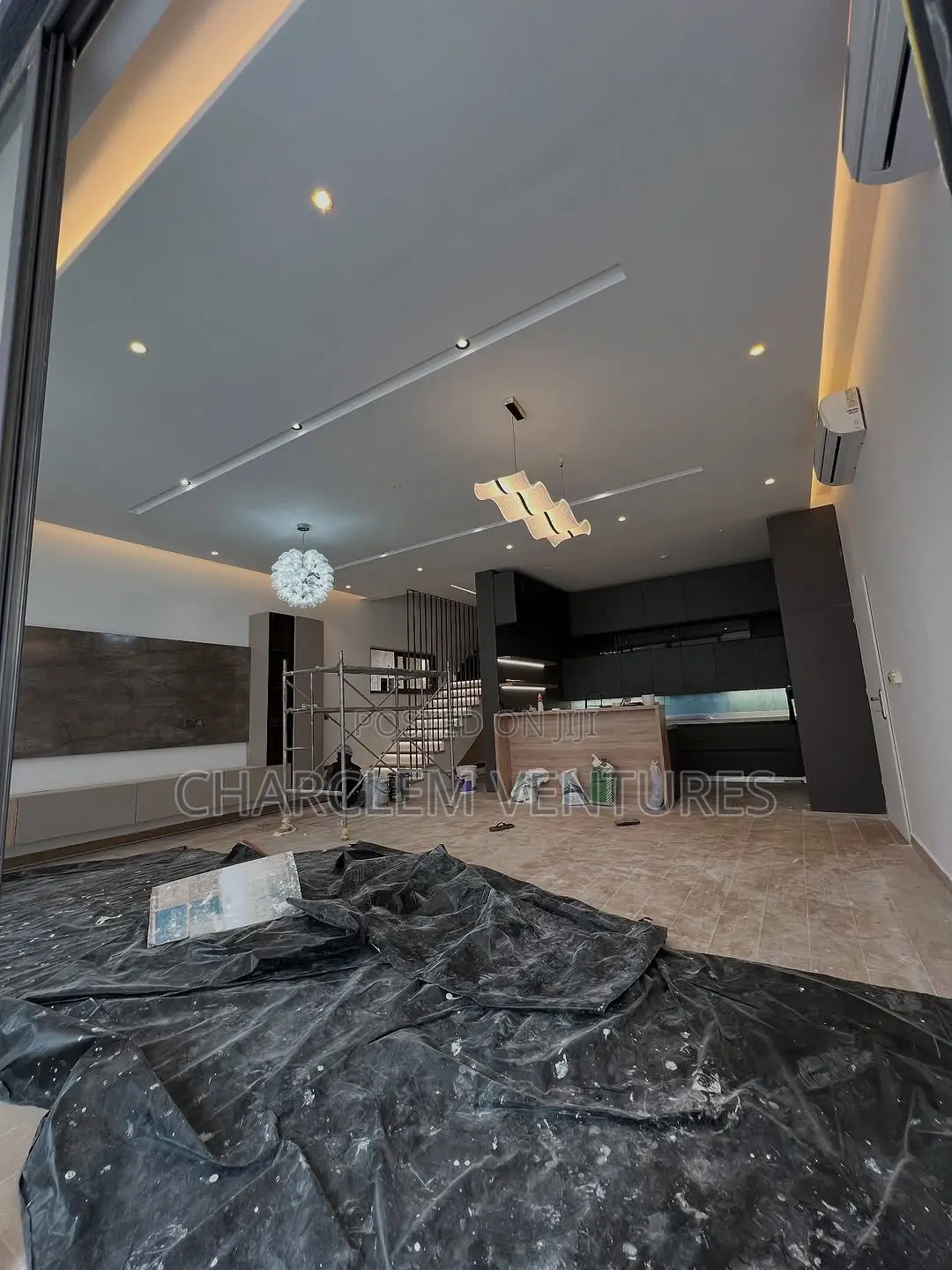 4bdrm House in Charclem Ventures, Accra Metropolitan for sale