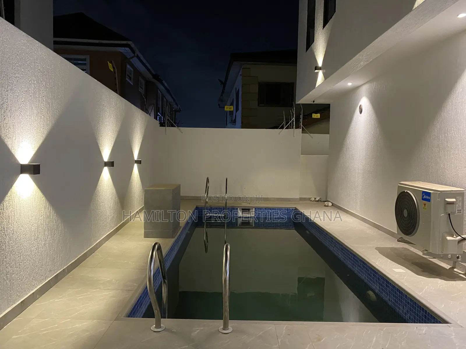 4bdrm Mansion in Trassaco, Adjiriganor for rent