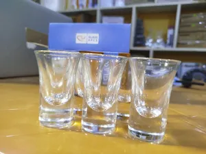 Tequila Shot Glass (30ml)