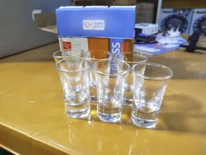 Tequila Shot Glass (30ml)