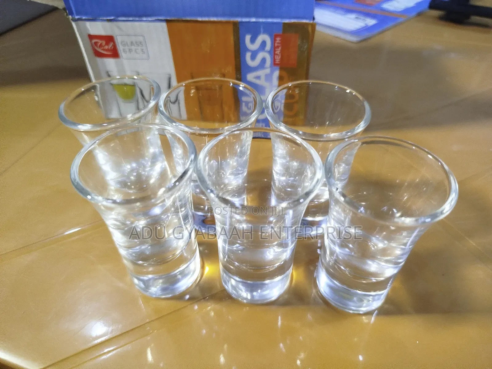 Tequila Shot Glass (30ml)