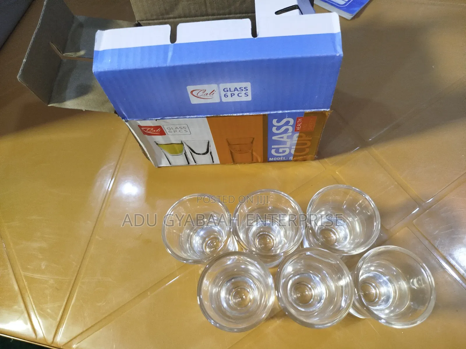 Tequila Shot Glass (30ml)