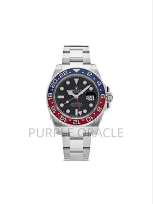 The GMT Rolex Master Watch for the Big Men