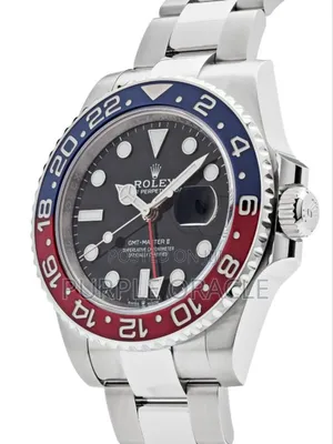 The GMT Rolex Master Watch for the Big Men