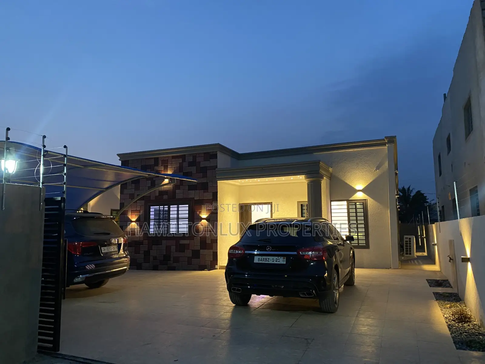 3bdrm Apartment in East Legon Hills, Nmai-Dzorn for rent