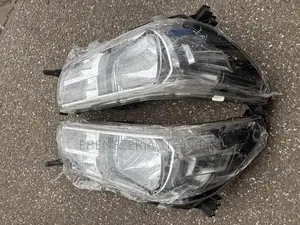 Toyota Hilux Vigo Headlights 2016 2017 2018 2019 2020
