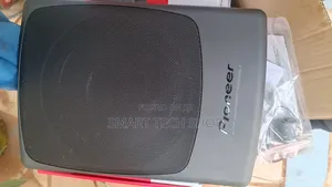 High Quality Slim Underseat Woofer for Cars