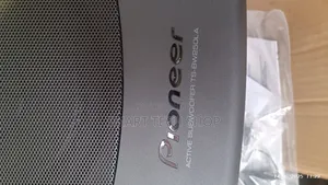 High Quality Slim Underseat Woofer for Cars