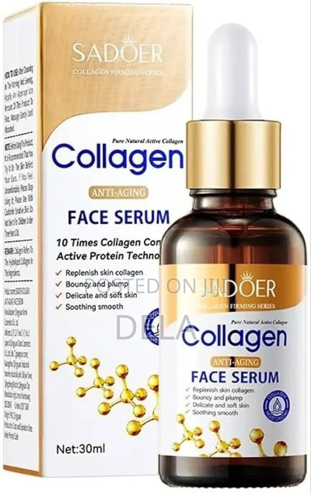 Sadoer Collagen Anti-Aging Face Serum