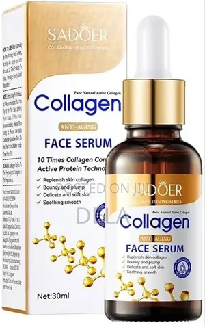 Sadoer Collagen Anti-Aging Face Serum