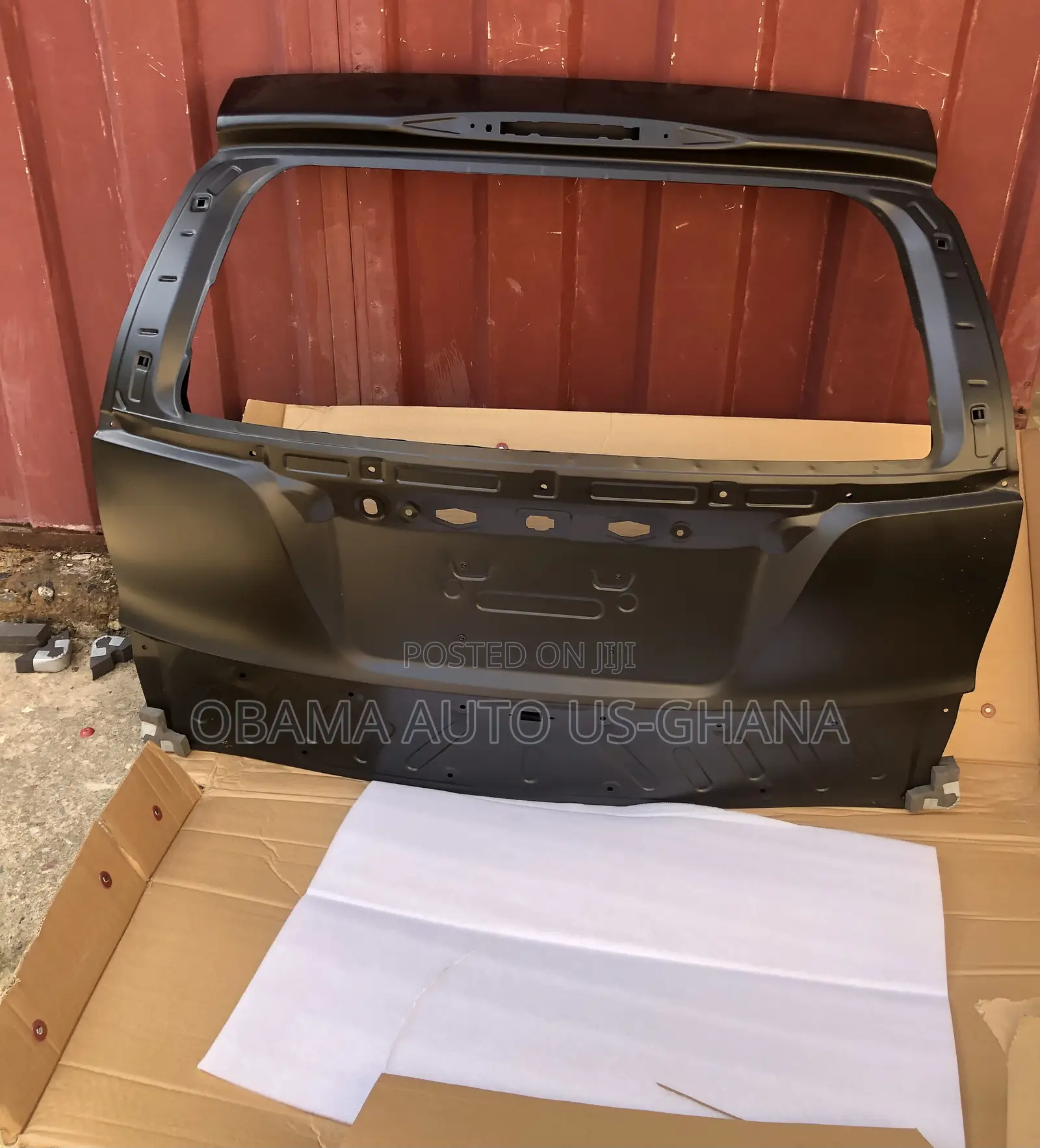 Honda CRV Back Boot Tailgate Trunk 2012,2013,2014,2015,2016
