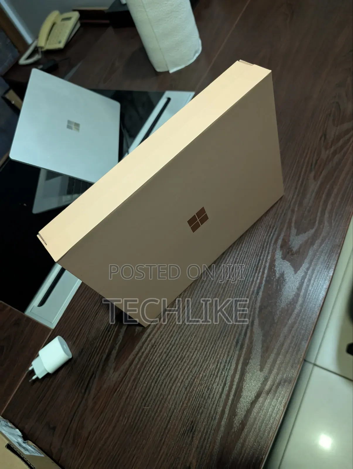 New Laptop Microsoft Surface 16GB Qualcomm Snapdragon X Elite SSD 512GB