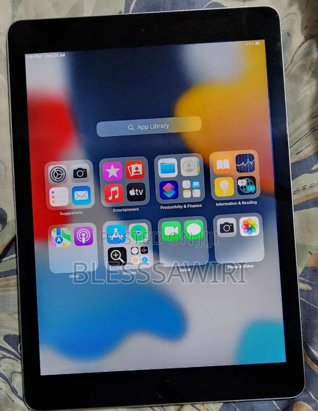 Apple iPad Air 2 128 GB Gray