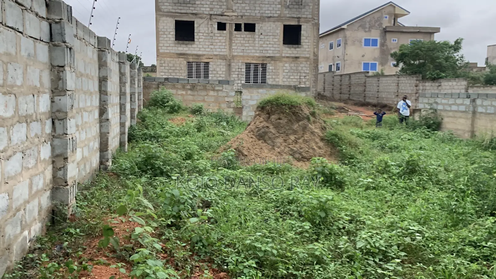 Estate Land