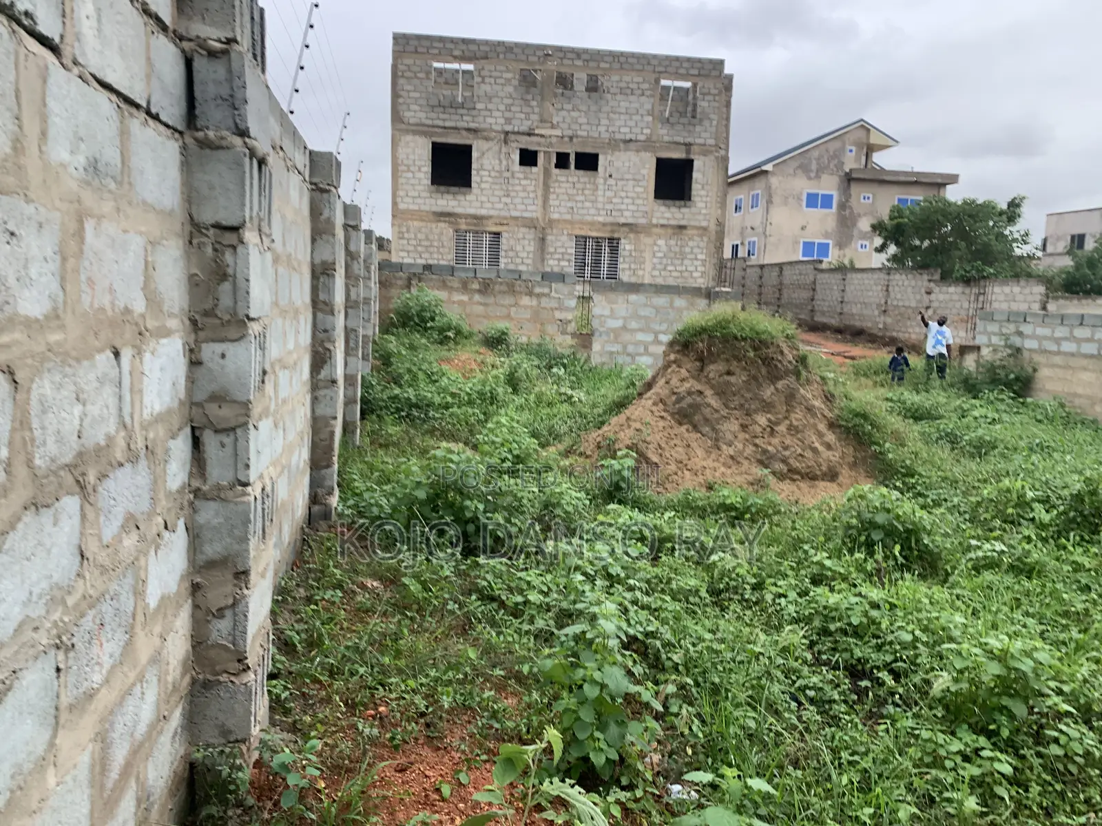 Estate Land