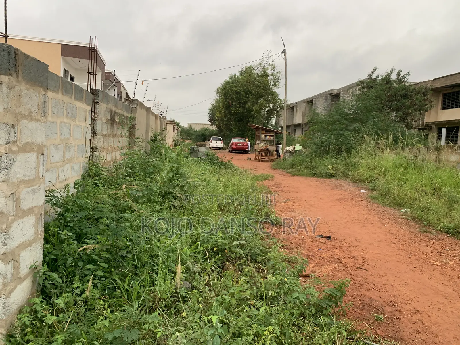 Estate Land