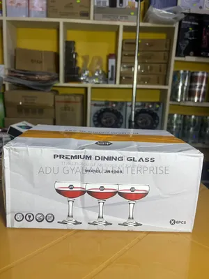 Martini Champagne Glass (Mixed)