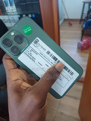 Apple iPhone 13 Pro 256 GB Green